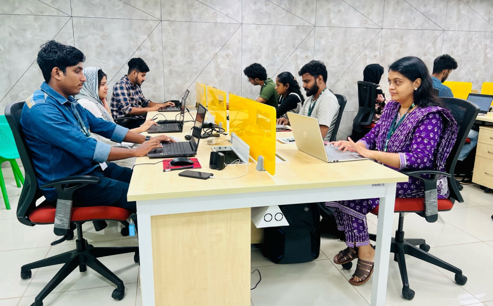 Software Campus Gallery