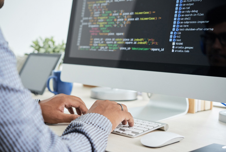 Software Development Internship