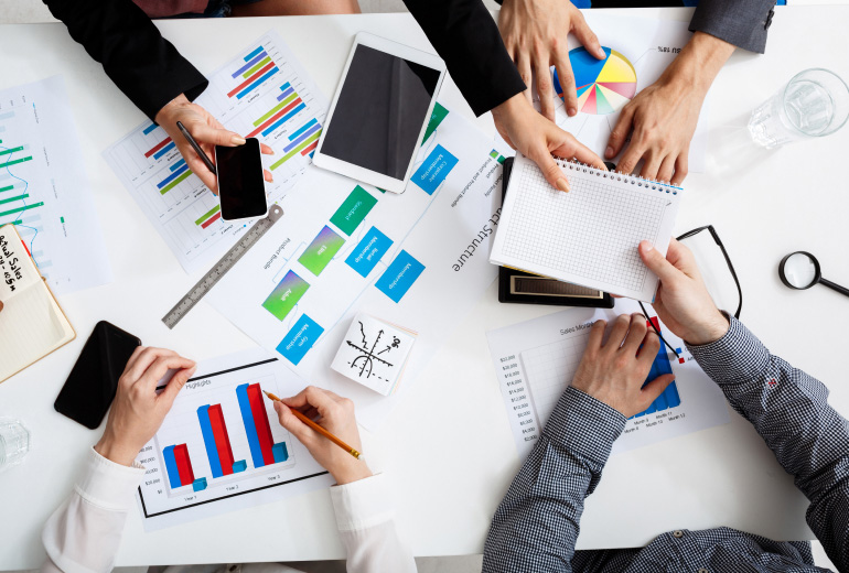 Project Management Internship